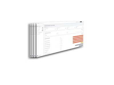 Screenshot of VettingGateway