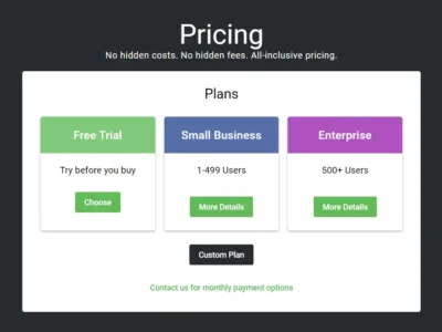 Screenshot of Projector