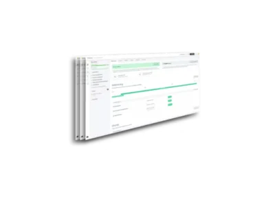 Screenshot of VettingGateway
