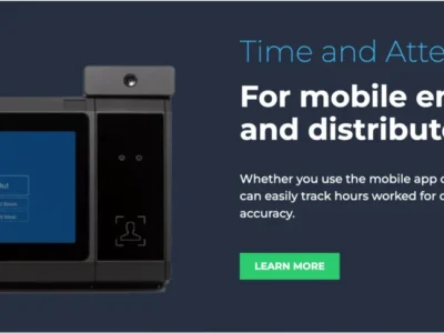 Screenshot of WorkforceHub