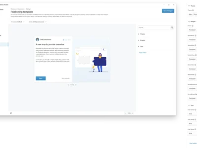 Screenshot of ClickLearn