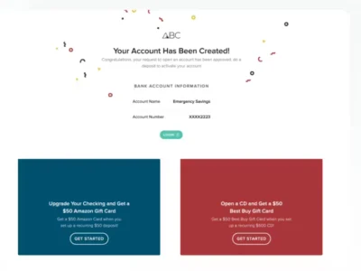 Screenshot of Co.tribute