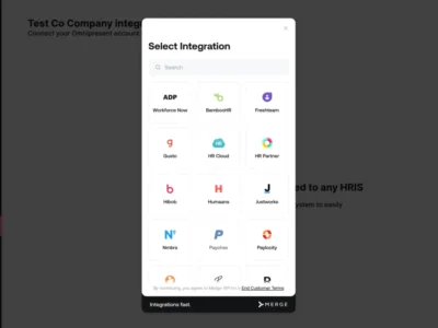 Screenshot of Omnipresent