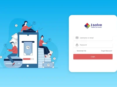 Screenshot of iStart