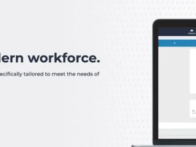 Screenshot of WorkforceHub