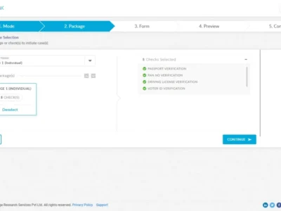 Screenshot of OnboardX