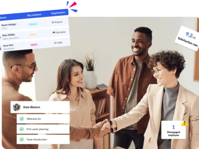 Screenshot of Workelo