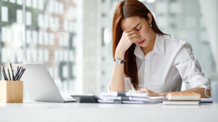 Battling Burnout: 7 Ways To Tackle A Heavy Workload