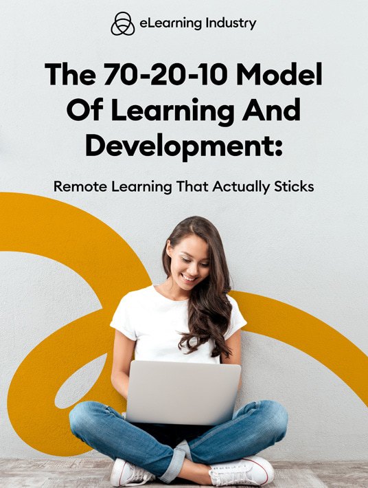 The 70-20-10 Model Of Learning And Development: Remote Learning That Actually Sticks