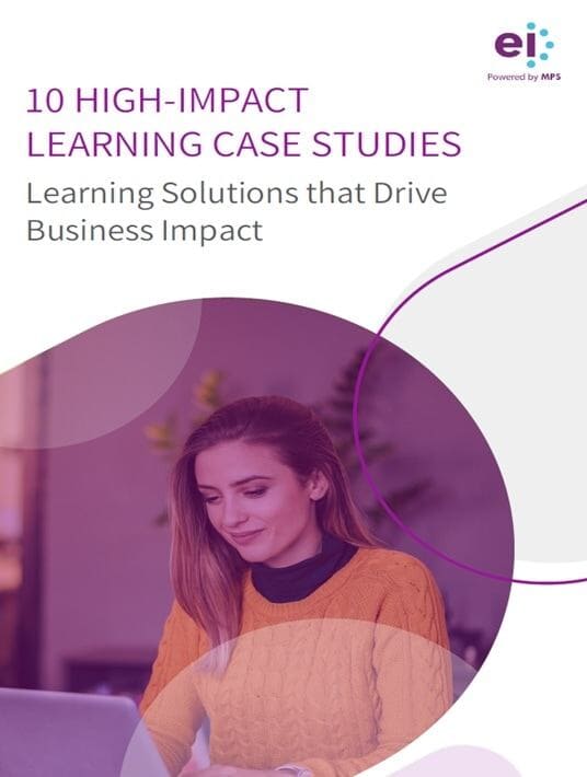 eBook Release: 10 High-Impact Learning Case Studies