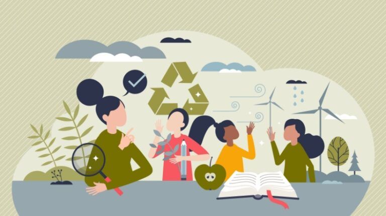 Sustainability In eLearning: How Digital Training Can Help The Planet