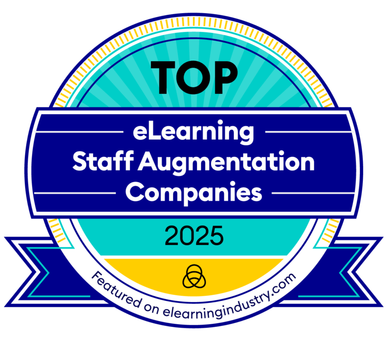 Top eLearning Companies For Staff Augmentation In 2025