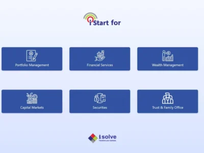 Screenshot of iStart