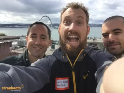 Screenshot of Strayboots