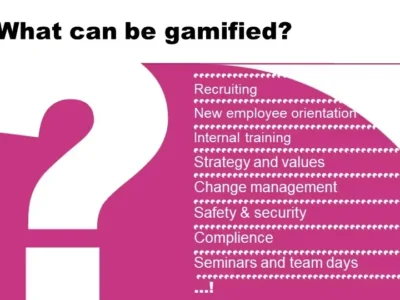 Screenshot of Seppo Gamification Tool