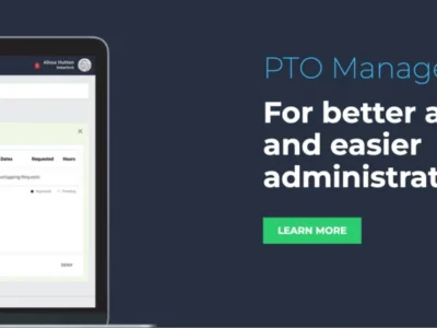 Screenshot of WorkforceHub