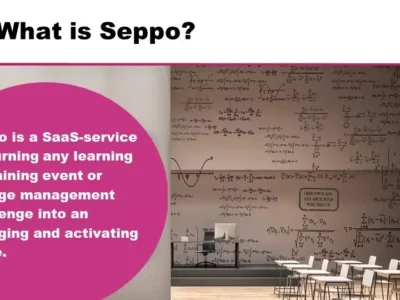 Screenshot of Seppo Gamification Tool