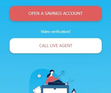 Screenshot of iStart