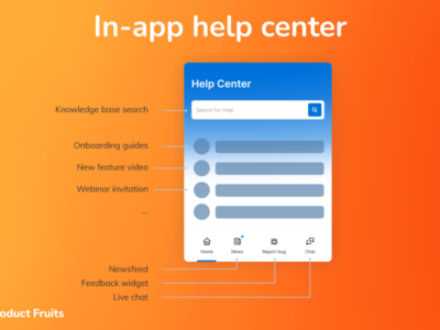 Screenshot of Product Fruits