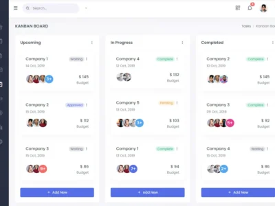 Screenshot of Reptrics