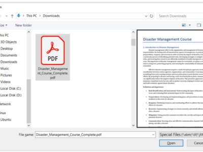 Screenshot of Constructor Groups