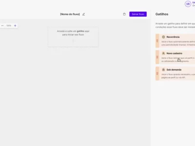 Screenshot of Idwall