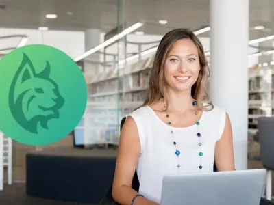 Screenshot of OrgLynx