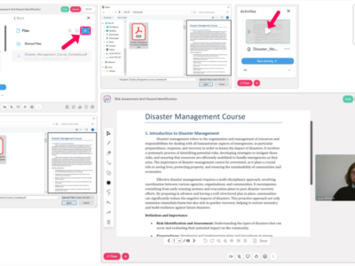 Screenshot of Constructor Groups