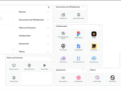 Screenshot of Constructor Groups