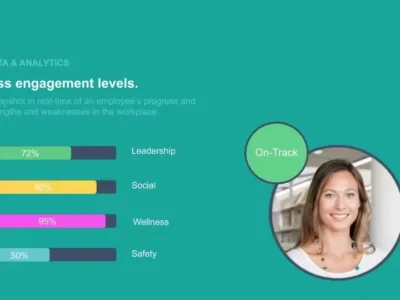 Screenshot of OrgLynx