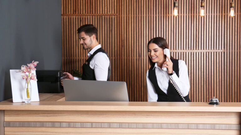 Hotel Staff Training To Enhance Efficiency And Guest Satisfaction