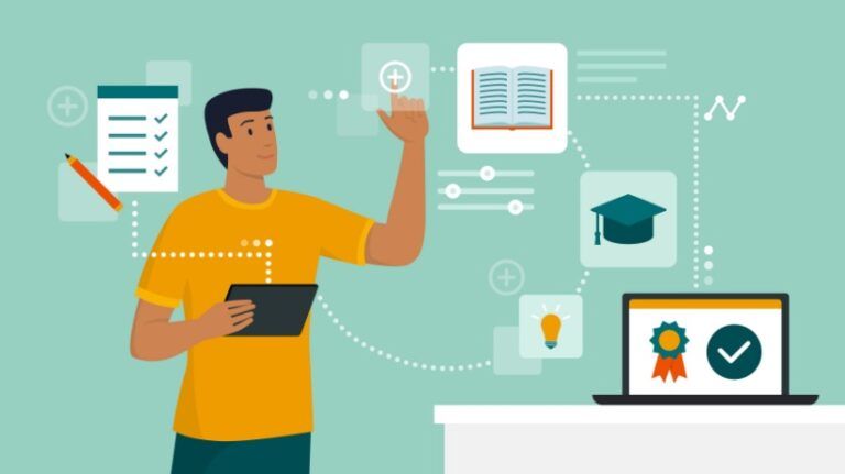 How Interactive Learning Platforms Help Businesses Stay Competitive