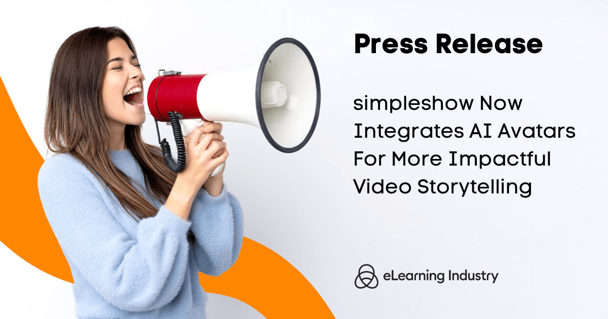 SimpleShow integra avatares de IA para narrativa de vídeo impactante