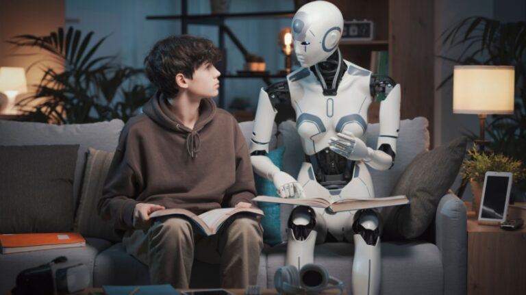 ΑΙ As A Study Buddy: Helping Students Learn Smarter