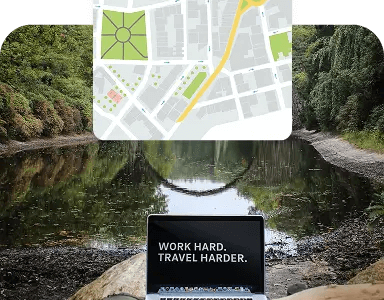 Screenshot of MaxelTracker