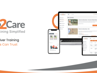 Screenshot of Learn2Care