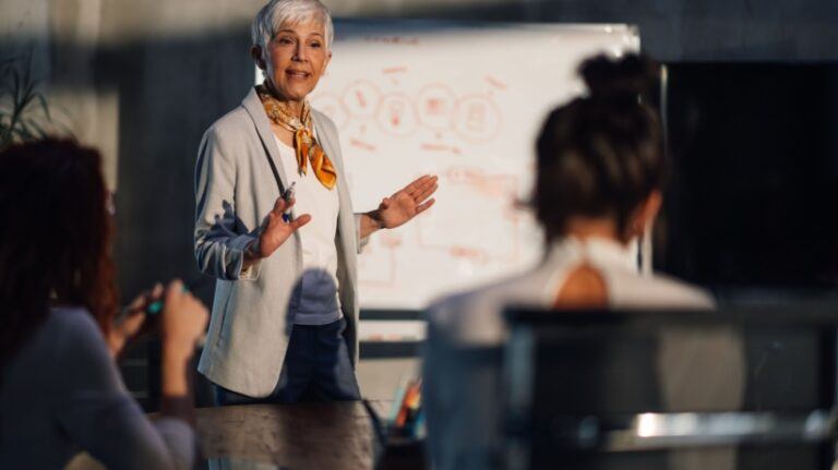 Rethinking Storytelling: How Scene-Based Presentation Transforms Communication