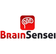 Brain Sensei logo