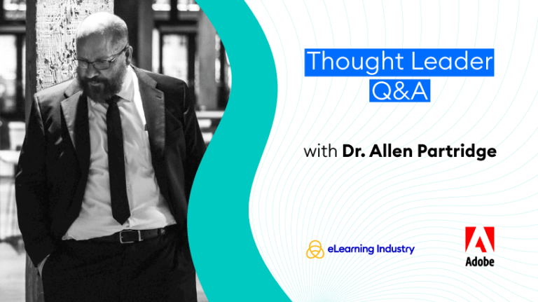 Thought Leader Q&A: Agentic Learning With Dr. Allen Partridge