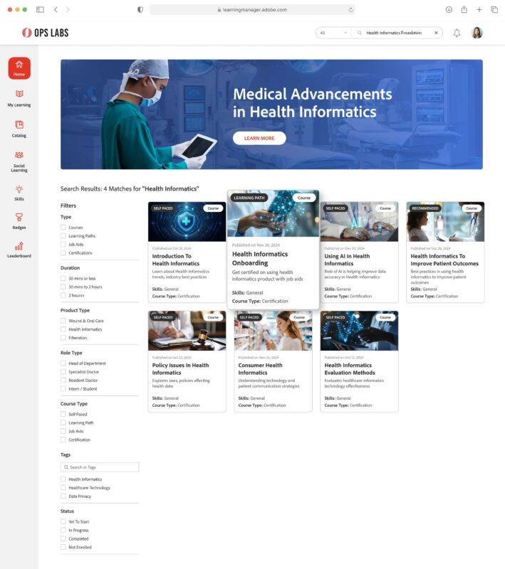 health informatics