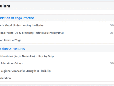 Screenshot of Acadlix LMS