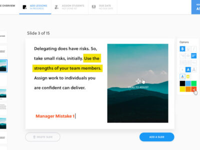 Screenshot of Travitor