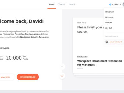 Screenshot of Travitor
