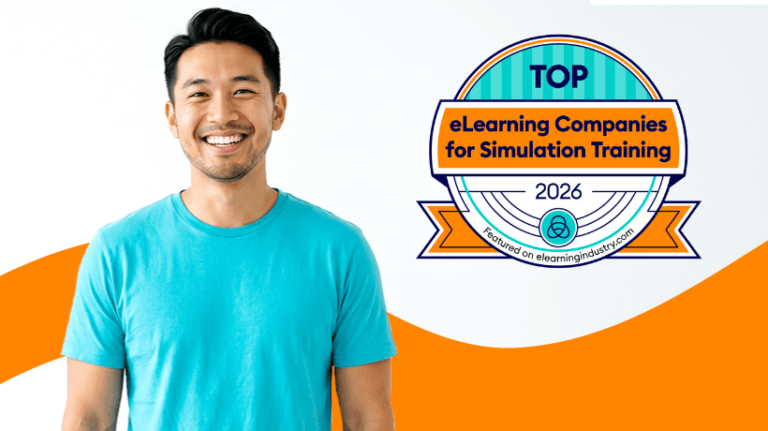 Top eLearning Companies For Simulation Training In 2026