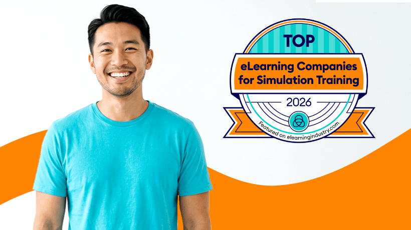 Top 5 eLearning Companies For Simulation Training In 2026