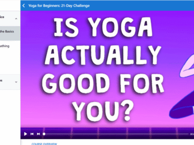 Screenshot of Acadlix LMS