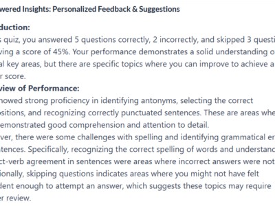 Screenshot of Acadlix LMS