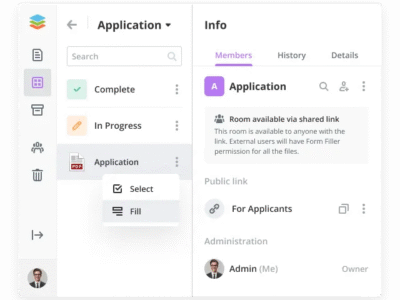 Screenshot of ONLYOFFICE