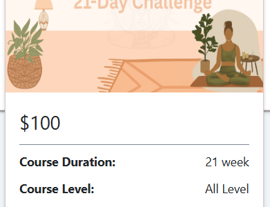 Screenshot of Acadlix LMS