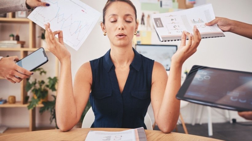 Achieving Job Satisfaction In A Demanding Workplace